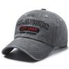 Classic Mens Cotton Blend Baseball Cap - Stylish & Comfortable - Durable for Everyday Wear - One-Size-Fits-All