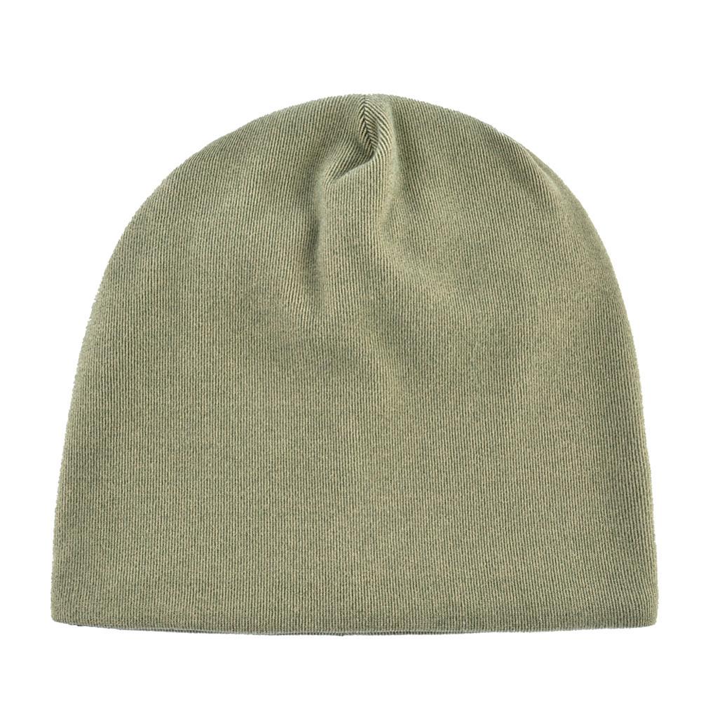 Herbst Winter Mützen Männer Frauen Einfarbig Skullies Beanies Hüte Unisex Mode Hip Hop Turban Hüte