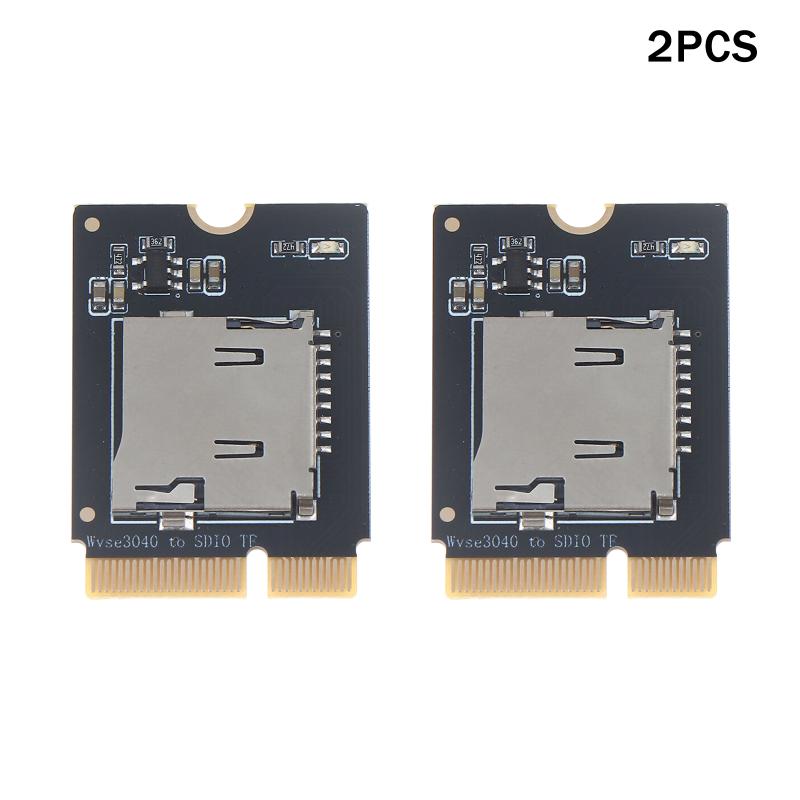 For Wyse3040 To Sdi0 Tf Adapter Ngff E-Key Wireless Lan To Tf Card Adapter For Wyse 3040 To Sdi0 Tf