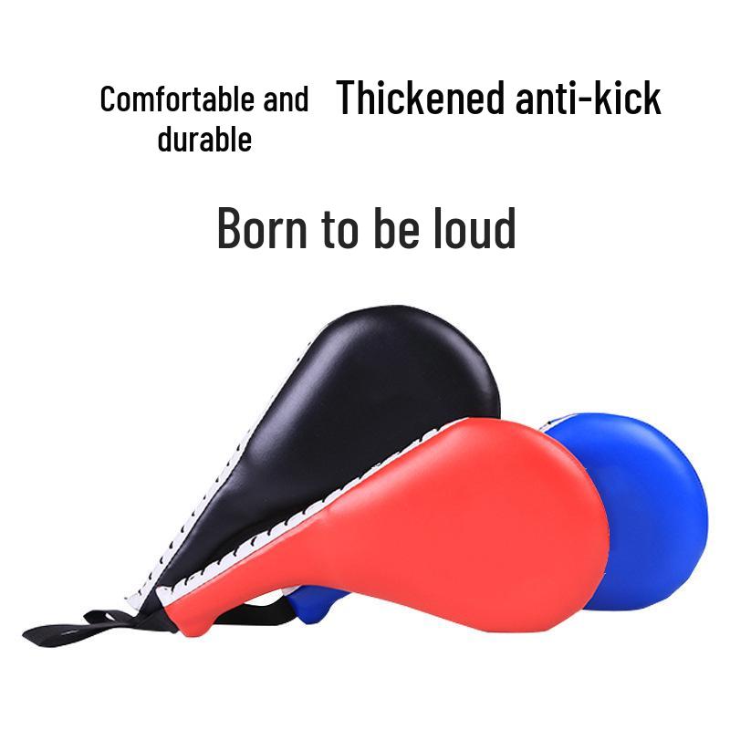 Taekwondo Boxing Sanda Kicking Target for Home Gym Sparring - Durable Training Equipment