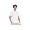New FILA Polo Shirt Men's Standard White F11M411102F-WT