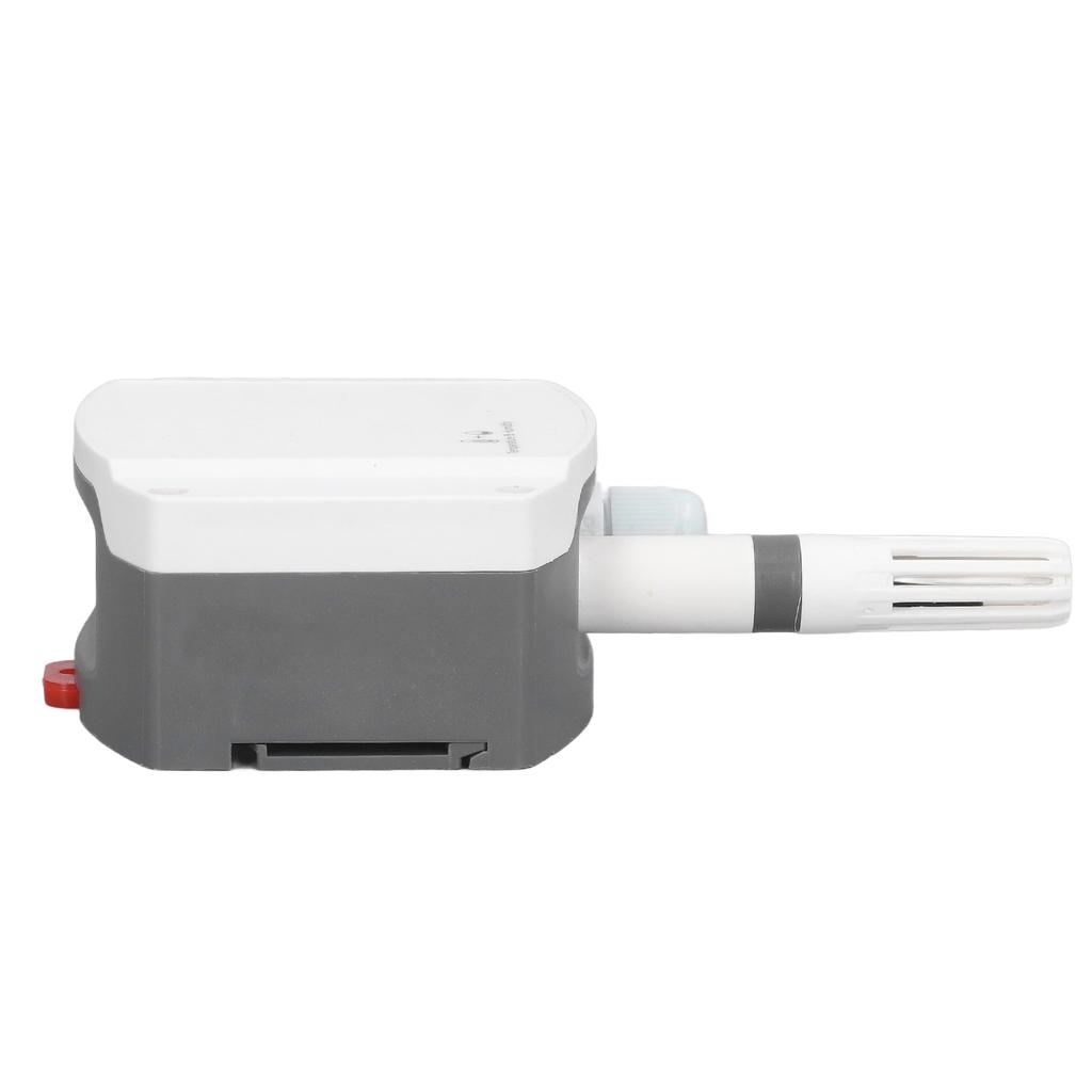 Wandmontierter Temperatur-Feuchtigkeitssensor 4 20mA Analoger Temperatur-Feuchte-Messumformer für Garten