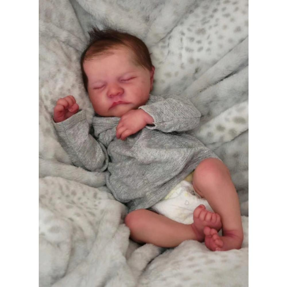 Simulace Reborn Panenka Reborn Panenka Dětský Hrací Domeček Hračka Dětský Dárek