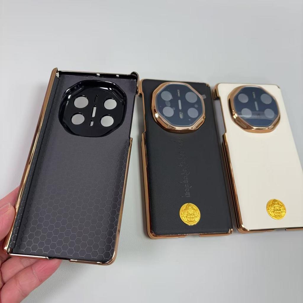 Applicable to Huawei matex1 mobile phone case Huang Caishen x1 collector's edition dual central axis  xt lens all-inclusive anti-drop case