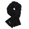 NORDICISLAND Plain Scarf - Black