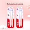 Colgate Cloud Jelly Soft Toothbrush Twin Pack