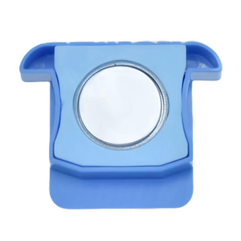 Magnet Lock Stitcher Sewing Machine Accessories New Multi-Purpose Magnet Gauge Edge Polygonal Anti-Curling Plastic Positioner