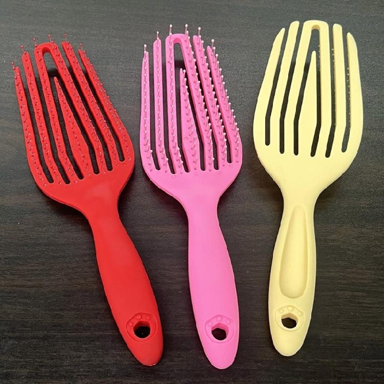 Curly Hair Brush Detangling Brush Curl Defining Brush Hair Styling Brush Define Styling Brush for Detangling Shaping