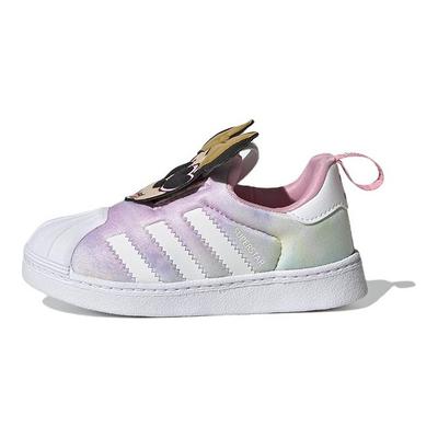 Disney X Superstar 360 I Minnie Mouse Baby Sneakers Pink Light-Pink Cloud-White GY9152