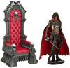 Movie Masterpiece Captain Harlock 1/6 Scale Figure Captain Harlock [Includes Skull Chair]