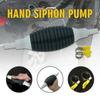 Auto LKW Manuelle Siphon-Umfüllung Öl Einfache Werkzeuge Fasspumpe Schlauch Kraftstoffe Benzin Umfüllwerkzeuge Kit