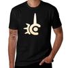 FF14 Red Mage Symbol TShirt Big and Tall Basic Tee Shirt