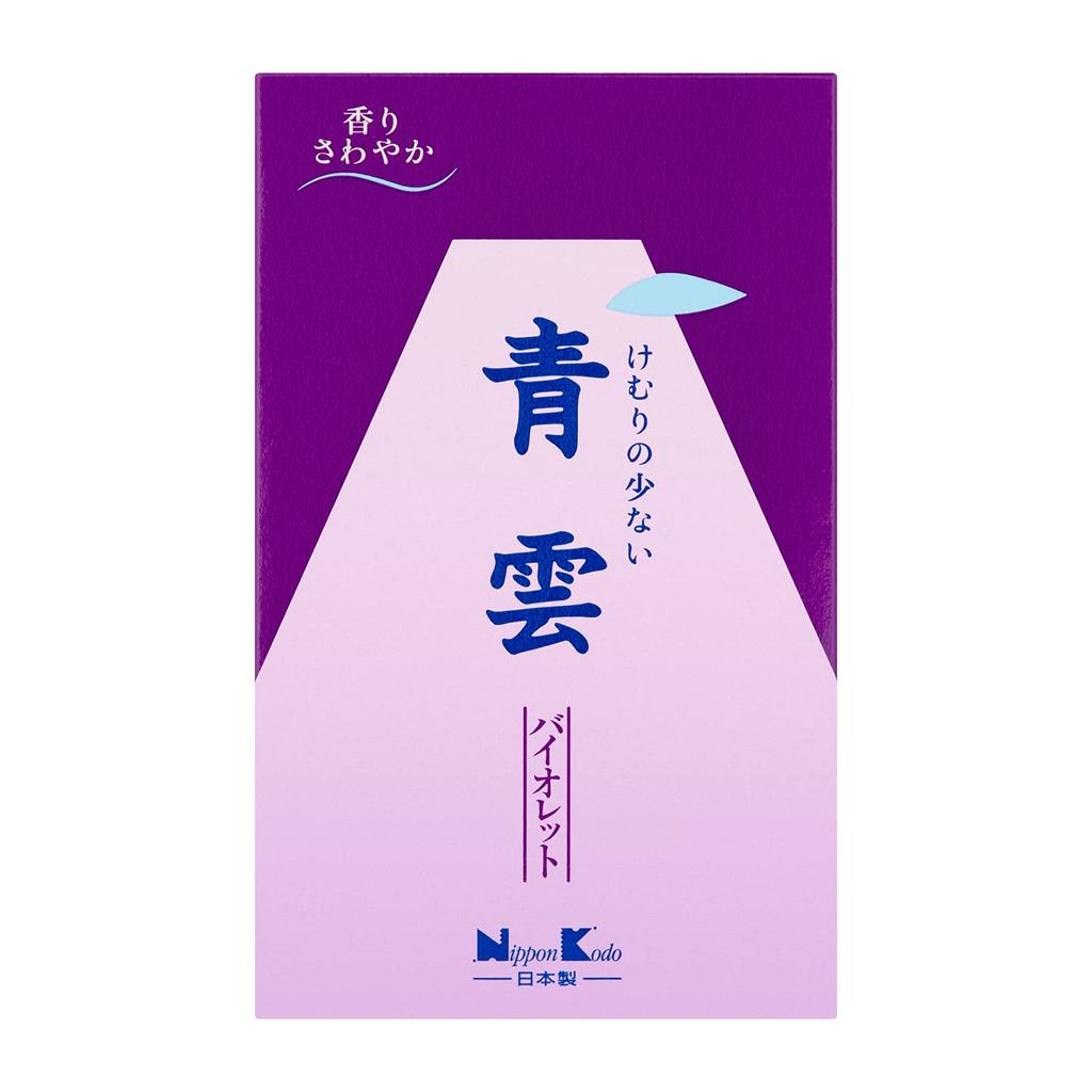 Nippon Kodo Seiun Violet Rose 190g Approx.