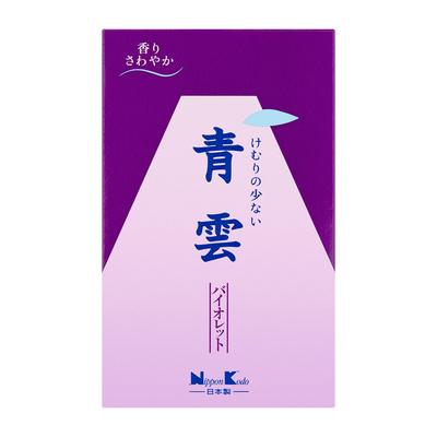 Nippon Kodo Seiun Violet Rose 190g Approx.