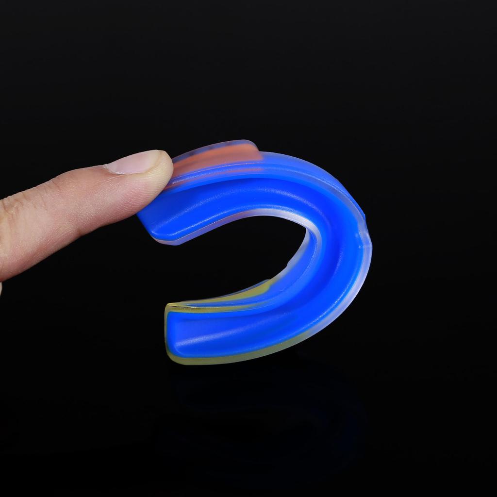 Adult Professional Anti-Grinding Teeth Protector for Sanda, Taekwondo, and Boxing