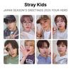 JAPAN SEASON'S GREETINGS 2025 YOUR HERO Official Photocard