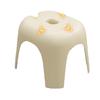 Newcomer Special: Thickened Small Plastic Stool for Living Room, Bathroom, or Shoehorn