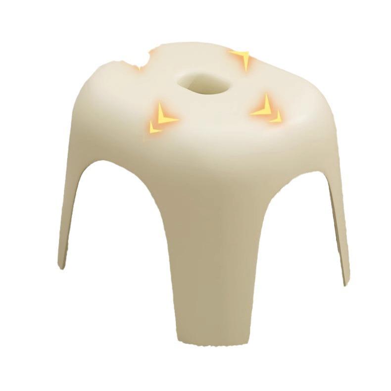 Newcomer Special: Thickened Small Plastic Stool for Living Room, Bathroom, or Shoehorn