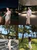 Elegant Imported Acetate Spliced Tulle Maxi Camisole Dress - Slim Fit Goddess Seaside Vacation Fishtail Design