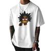Short Sleeve T-Shirt Summer New Men's Fashion Casual Commuter Versatile Crew Neck Short Sleeve T-Shirt