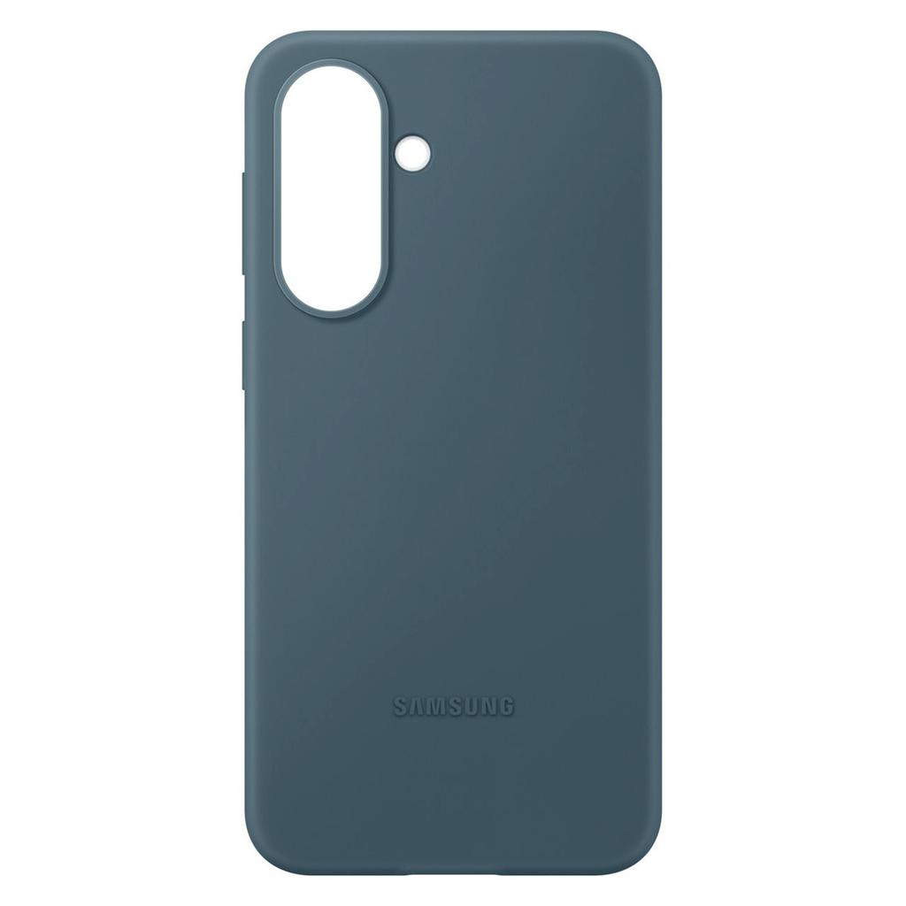 Etui Pokrowiec Na Samsung Galaxy A37 5G Samsung Silicone Case - Ciemno Zielone