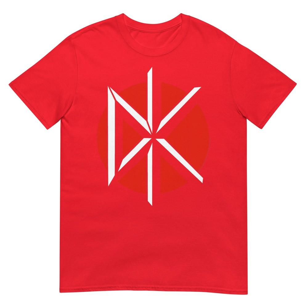 Dead Kennedys Dk Logo Vintage Punk Band Tshirt S
