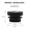Car Sticker 2025 Hot Car Cigarette Lighter Dust Cover Dustproof Decoration Cap For BMW M M3 M4 M5 X1 X3 X5 X6 X7 E90 E70 F10 F20