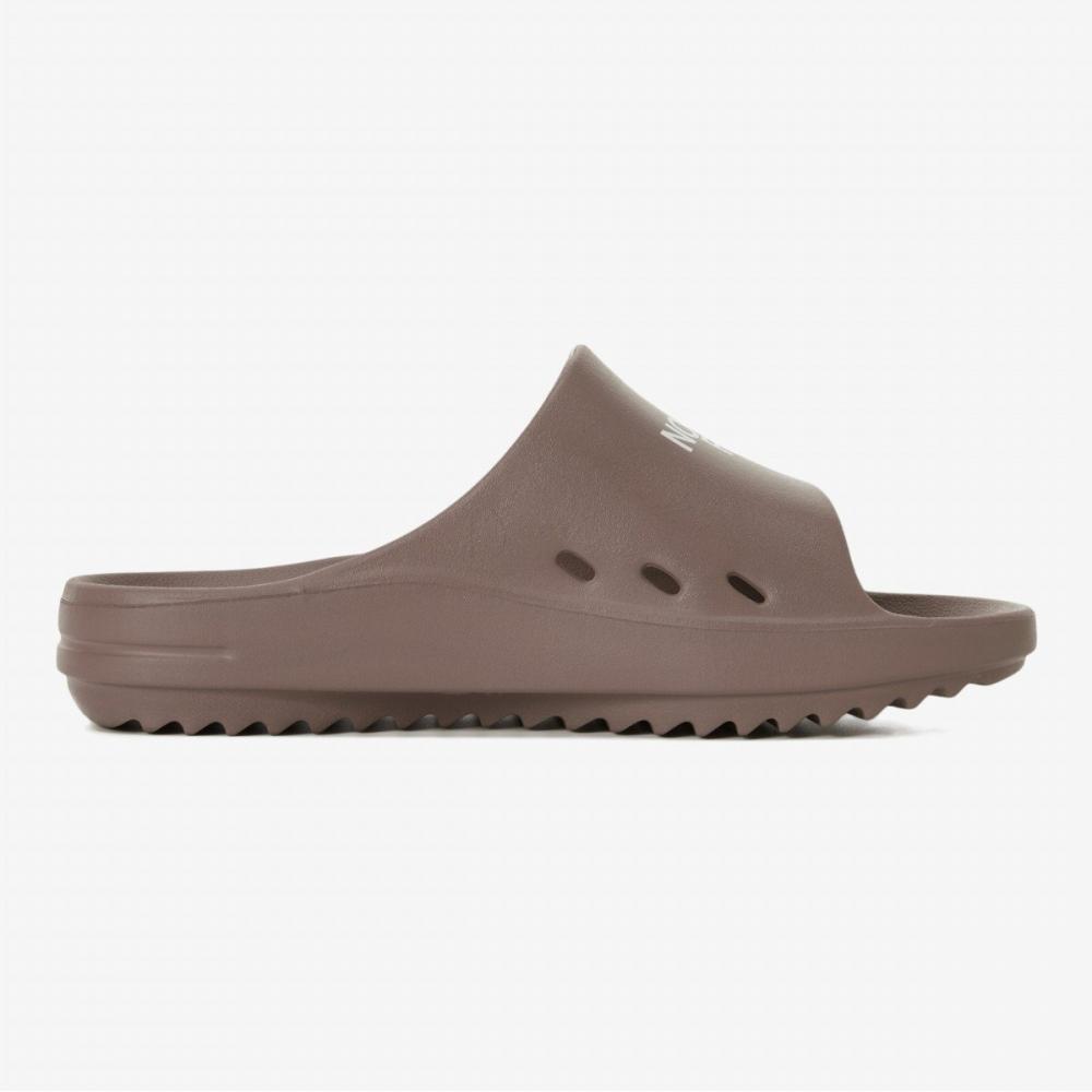 The North Face Campus Slide Brown Ns81r12b