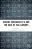 The Digital Technologies and the Law of Obligations Book