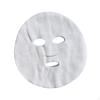 100 Pieces Gauze Face Mask Pads Paper Sheet Soft Breathable with Mesh Cotton Facial
