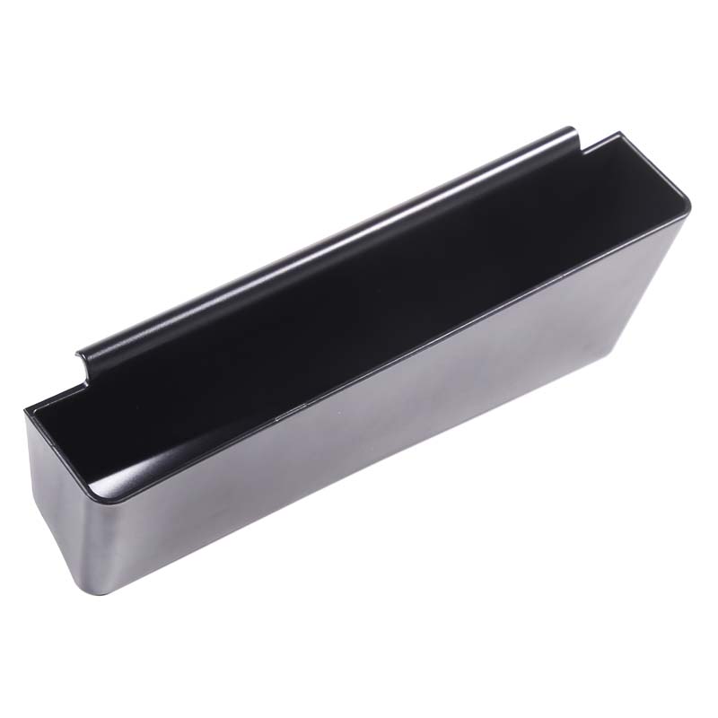 

For BMW X1 U11 2026-2026 ABS Black Car Center Control Air Outlet Lower Storage Box Multifunctional Storage Box Car Accessories
