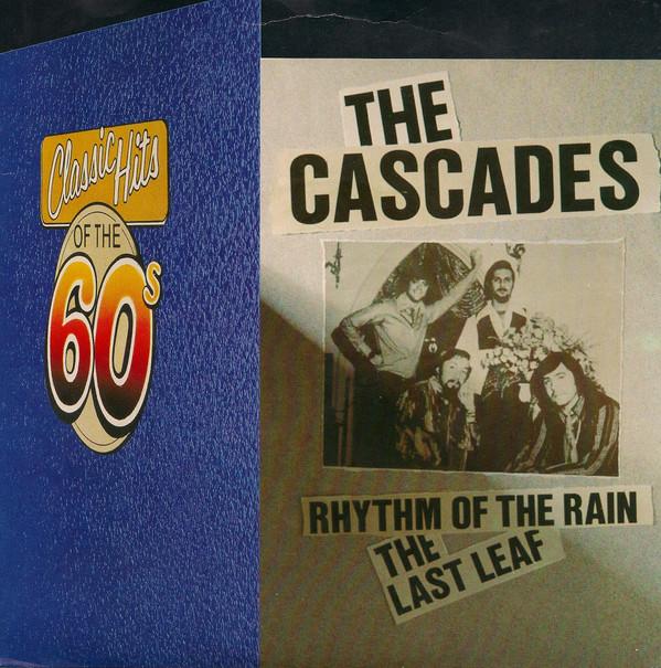 7inch Record CASCADES - Rhythm Of The Rain K16526 Warner Bros. Re 1981 UK Rock Used