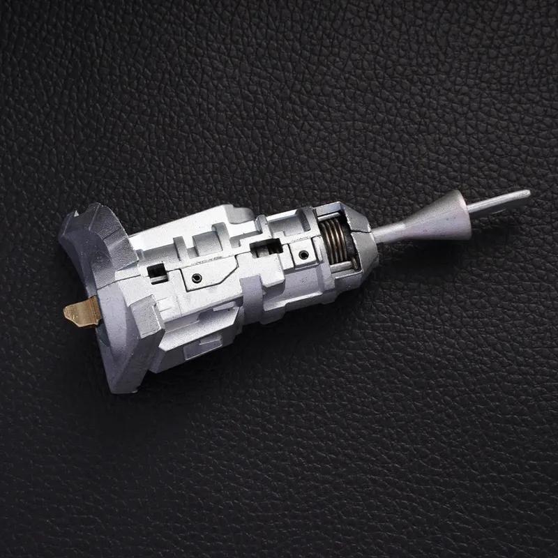 HU162T 9 Teeth Installation HU162T9 Lock for Volkswagen GOLF 7 Lamando Car Left Door Lock Cylinder