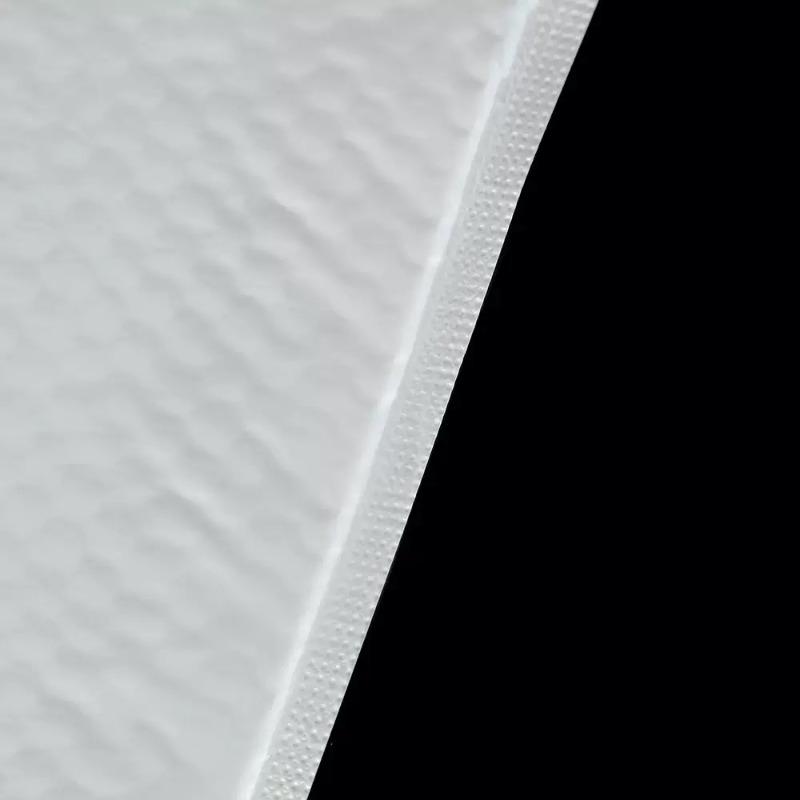 50 Buc. Plicuri Albe Poli cu Bule Plicuri Căptușite Vrac Folie cu Bule Căptușită Pungi Poli pentru Ambalare Expediere Maile Autoadezive