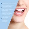 Mint Scent Toothpaste Tablets Oral Refresh Remove Tea and Coffee Stains Prevent Decay Promote Dental Toothpaste Tablets