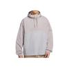 SS25 Sports Casual Moisture-Wicking Quick-Dry Breathable Windbreaker Men Jackets University-Gray Light-Smoke-Gray IB7558-009