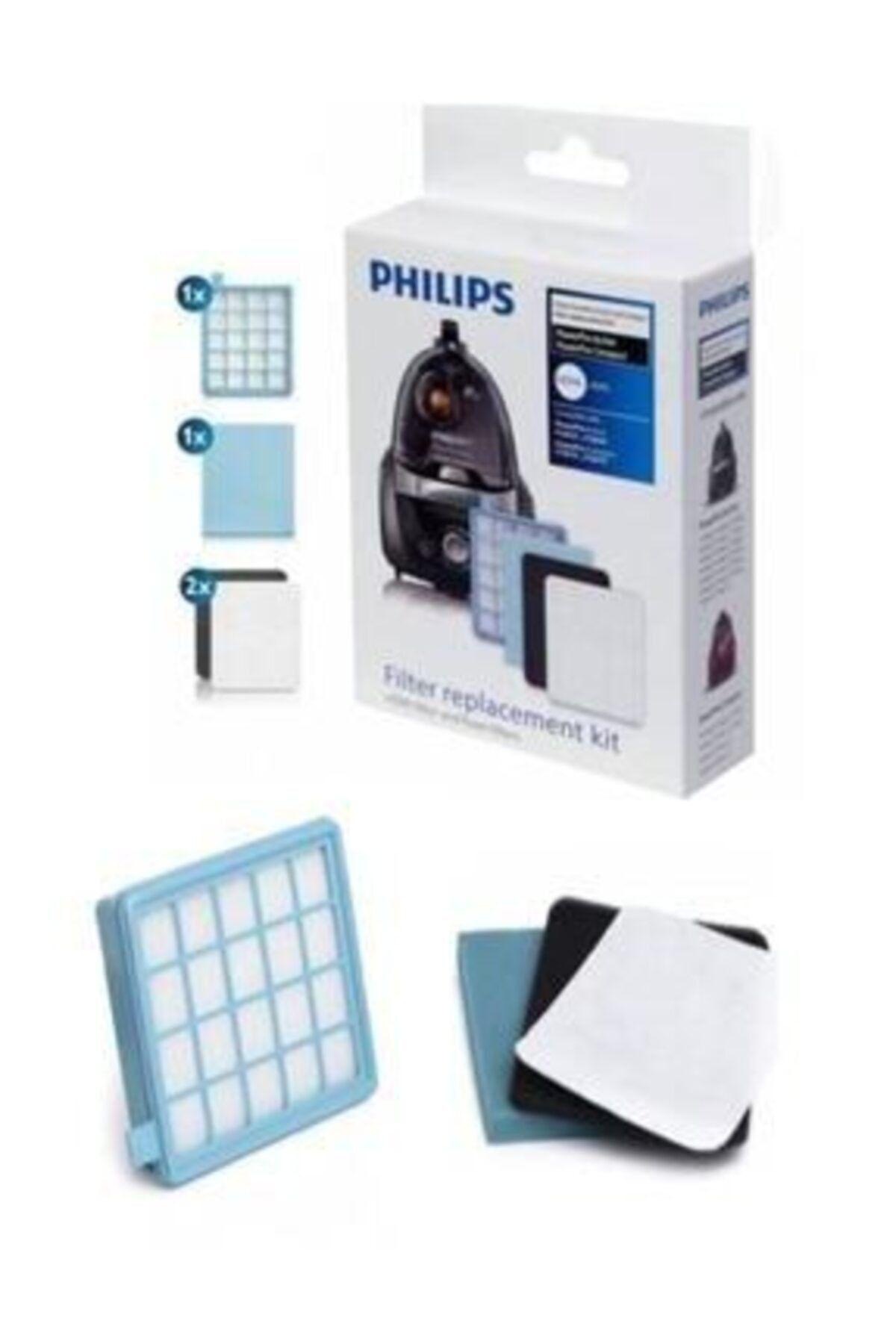 

Для Philips FC 9323/07 Powerpro Компактний набір фільтрів Hepa, 1