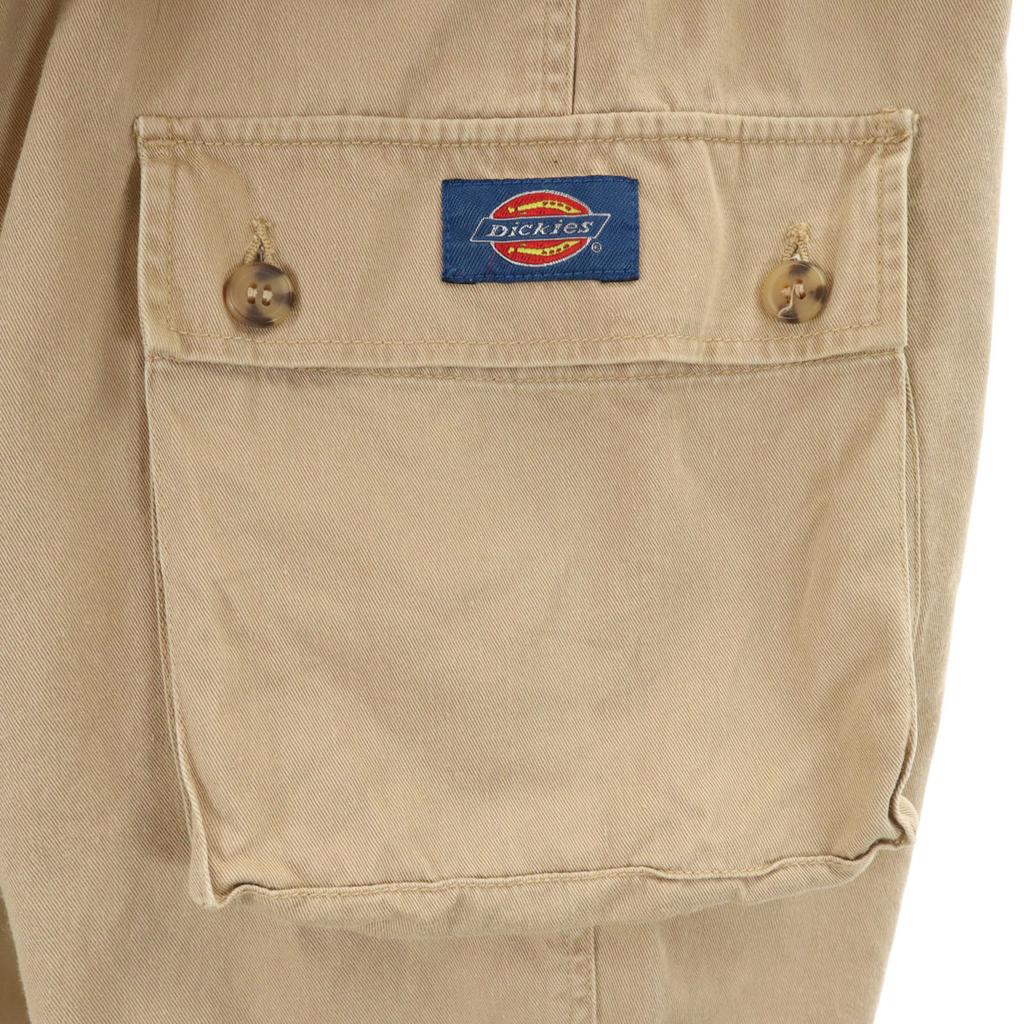 Dickies cargo Shorts 150 Beige Kid's Used