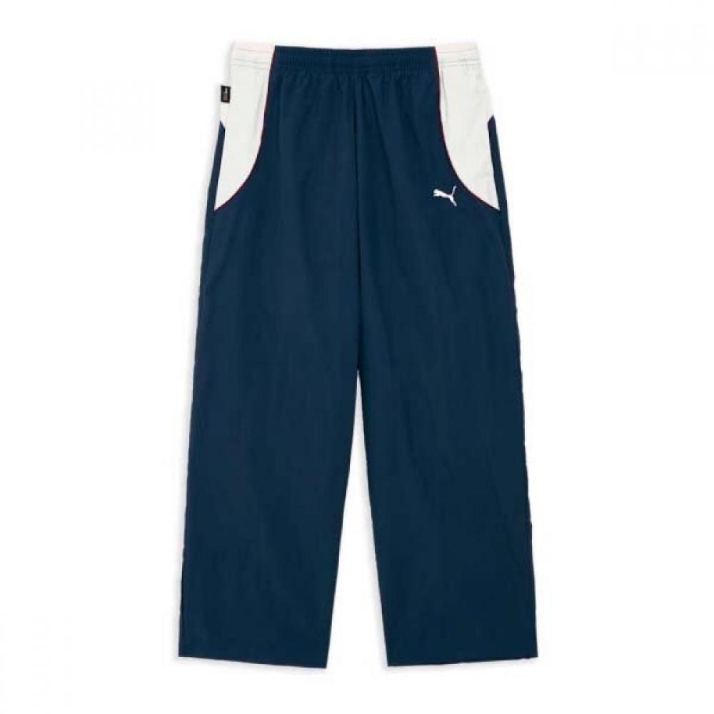 Puma Heritage Football Woven Long Pants 636282 14 Club Navy/XL(105)