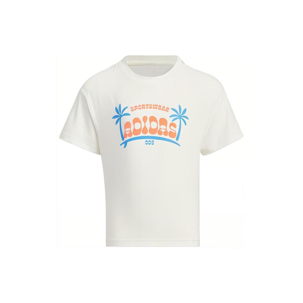 New Adidas Kids T Shirts IT1794