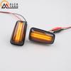 2PCS Led Dynamic Side Marker Turn Signal Light for Peugeot 306 106 406 806 Citroen XM ZX Break Xsara Xantia Fiat