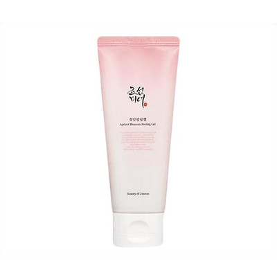 (aJS) Apricot Blossom Peeling Gel 100ml / EXP 2026.11