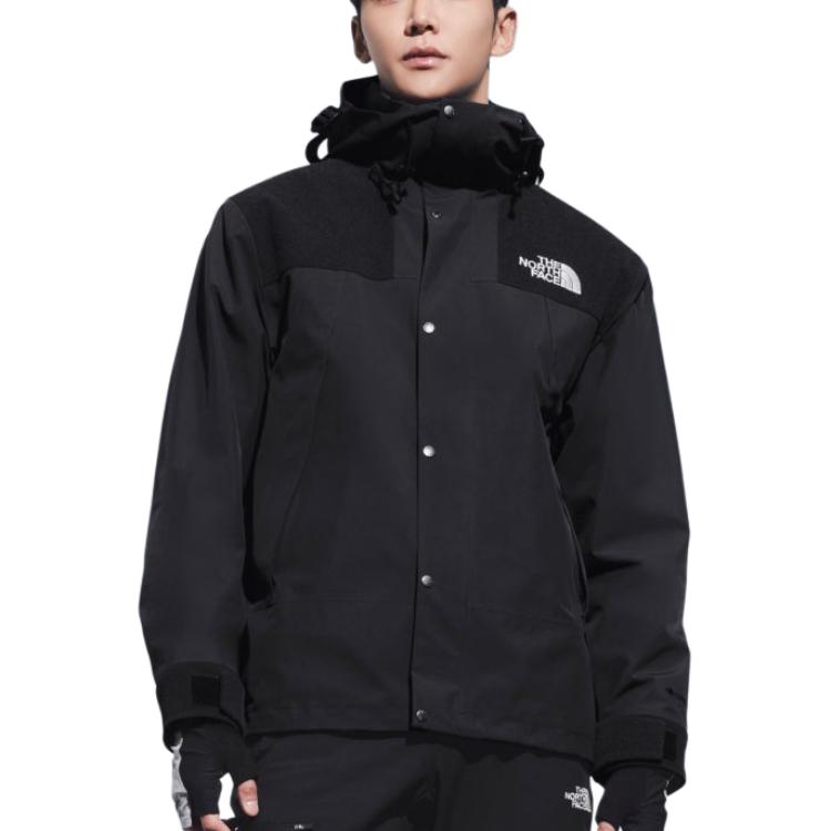 THE NORTH FACE Jacket Men's Black NJ2GP11A
