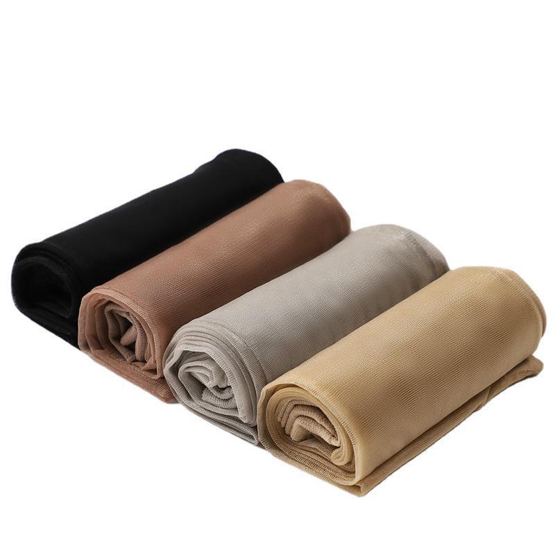 Fenna Women's 15D Low Waist Silk Thong Pantyhose - Spring & Summer