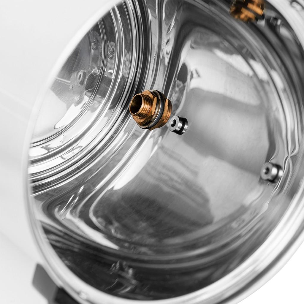 Double-walled Water Boiler Mega-M 5L 1800W N