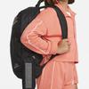 New Nike Polyester Backpack Regular Unisex Black FB2817-010