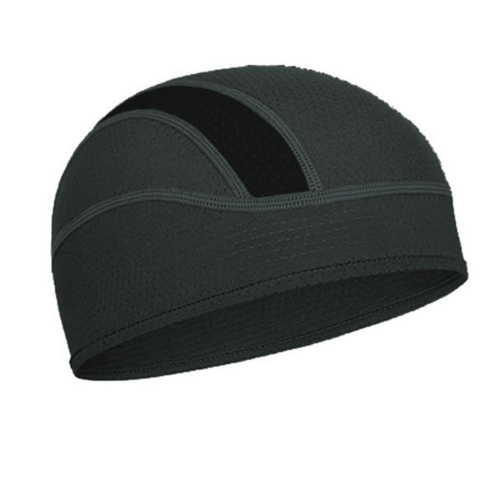 Summer Under Helmet Liner Bicycle Hat Mesh Skull Beanie Cap Headdress Headscarf Hiking Baseball Riding Beanie Men Women Hats