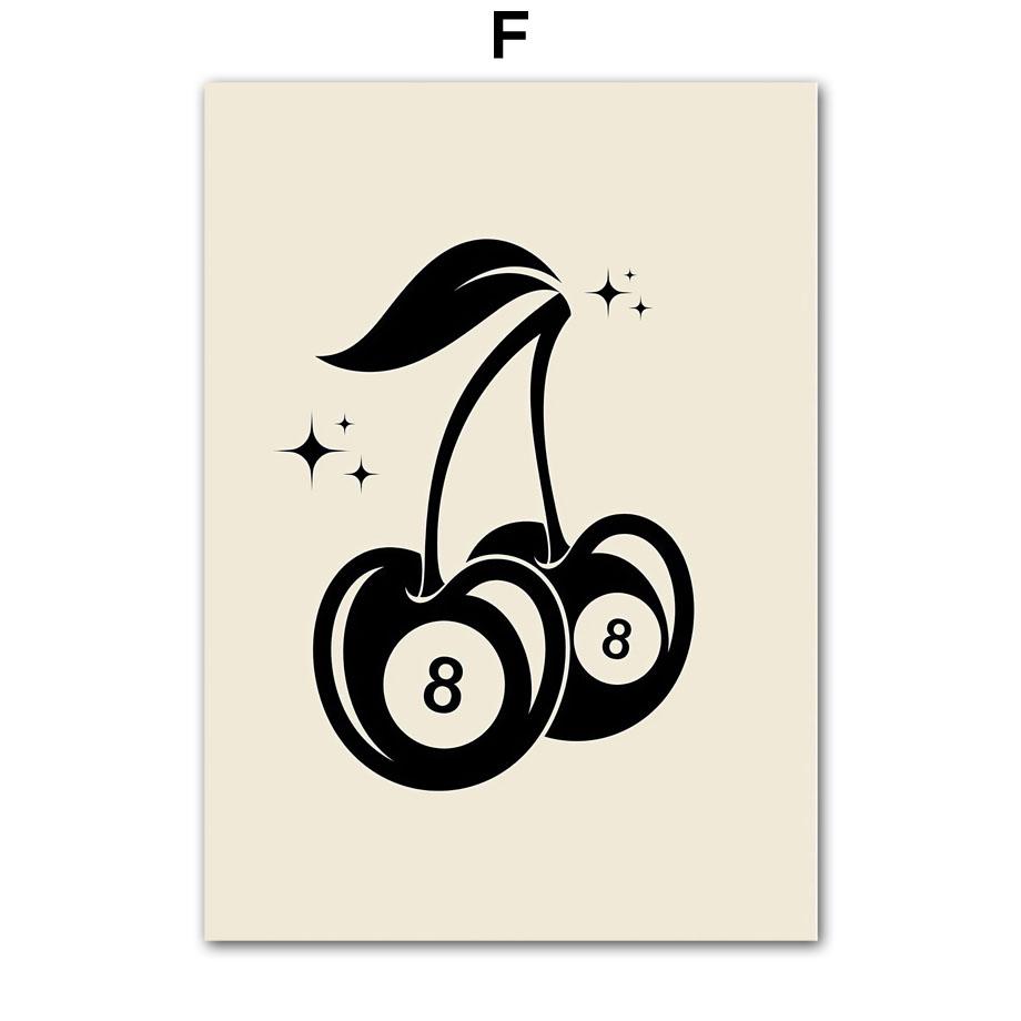 

Настенная картина на холсте Lucky Playing Card Dice Spades Ace Queen Club Декор в гостиную Плакаты и принты Домашние настенные панно A4 21X30cm No Framed