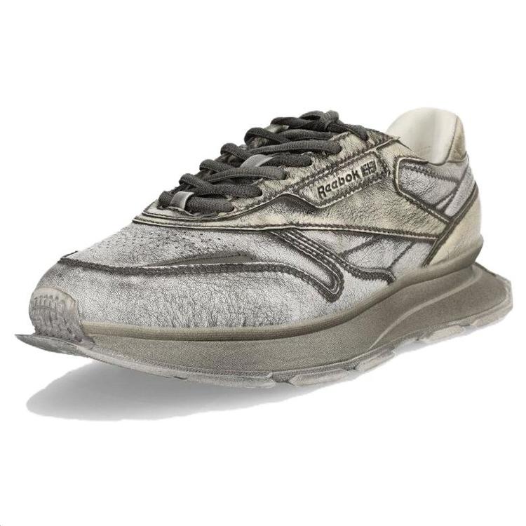 Reebok LTD Leather Sneakers Grey Men s RMIA04CC99LEA0021000 EU 44.5