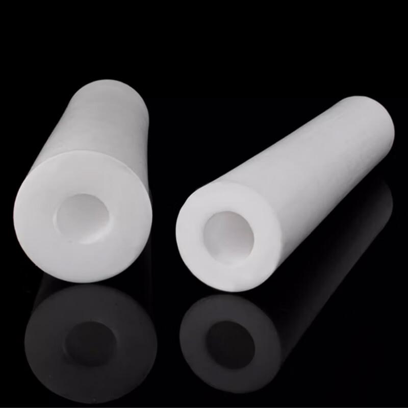 PTFE Teflonová vysokoteplotní tvrdá trubice